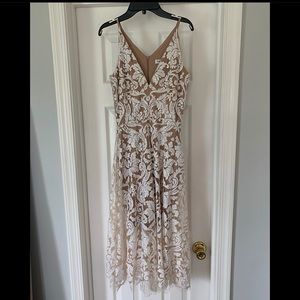 Dress the Population Sequined Blair Dress